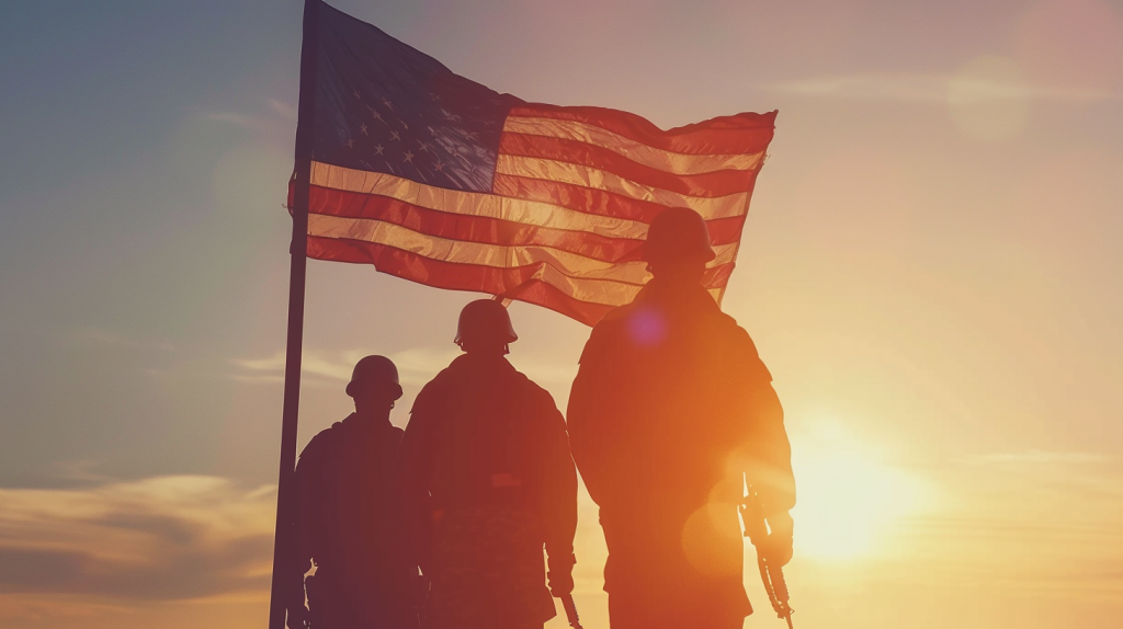 pa_realistic_patriotic_image_of_veterans_standing_a_46bb09e4-9052-419a-aaae-541f4aacadec